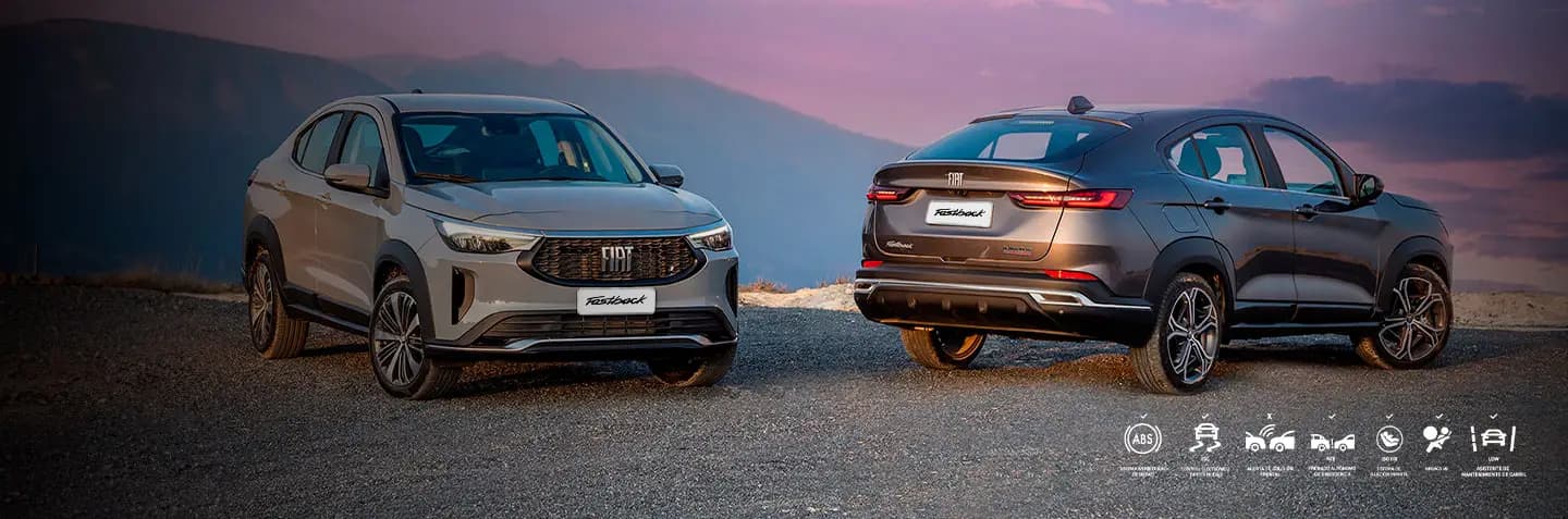 FIAT FASTBACK